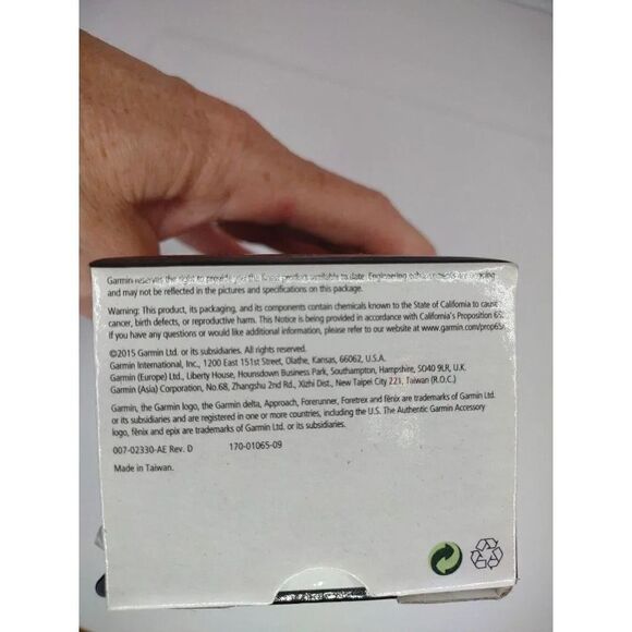 Garmin Bike Mount Kit 010-11029-00 New Fits Many Models, Read - Picture 7 of 14